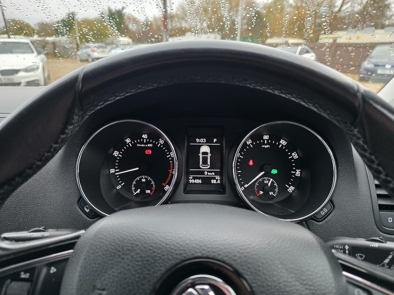 Used Skoda Yeti 2015 for sale - 76742524: Photo 32