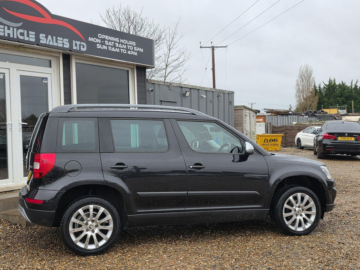 Used Skoda Yeti 2015 for sale - 76742524: Photo 5