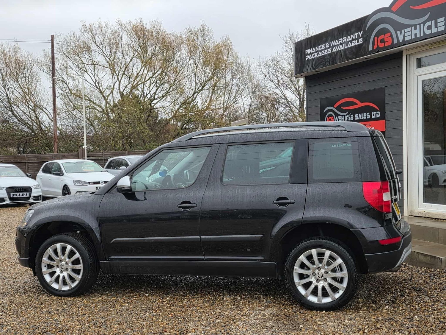 Used Skoda Yeti 2015 for sale - 76742524: Photo 7
