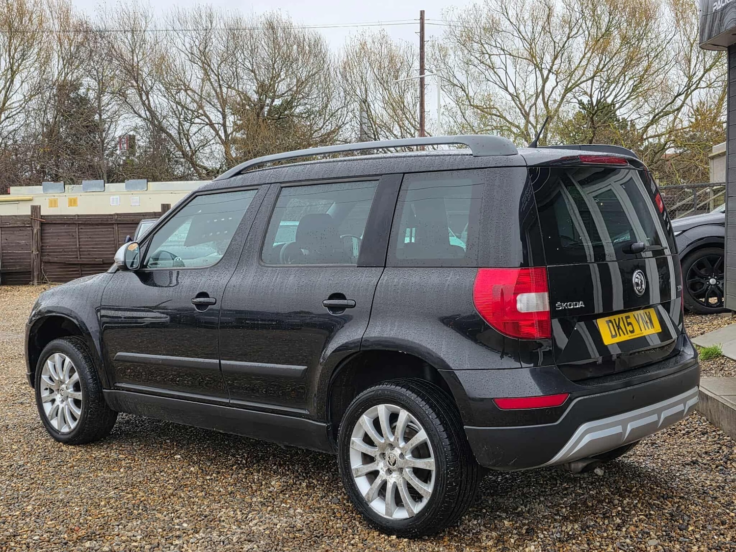 Used Skoda Yeti 2015 for sale - 76742524: Photo 8