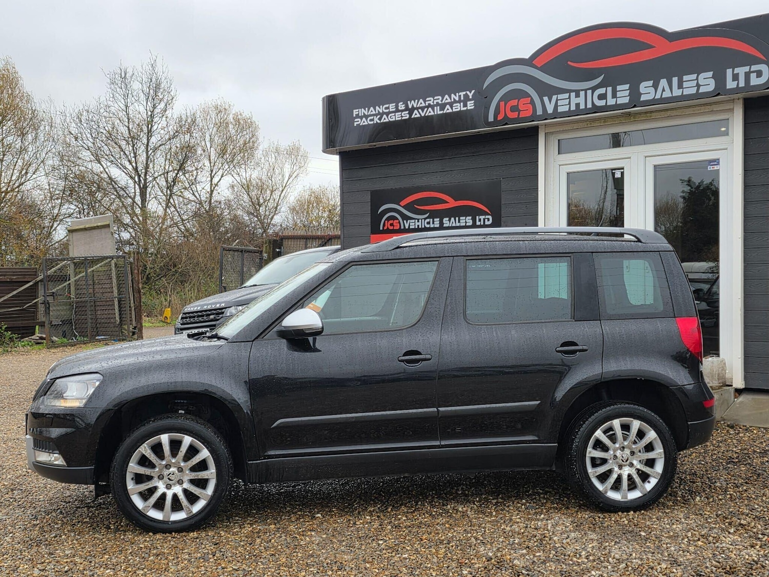 Used Skoda Yeti 2015 for sale - 76742524: Photo 9