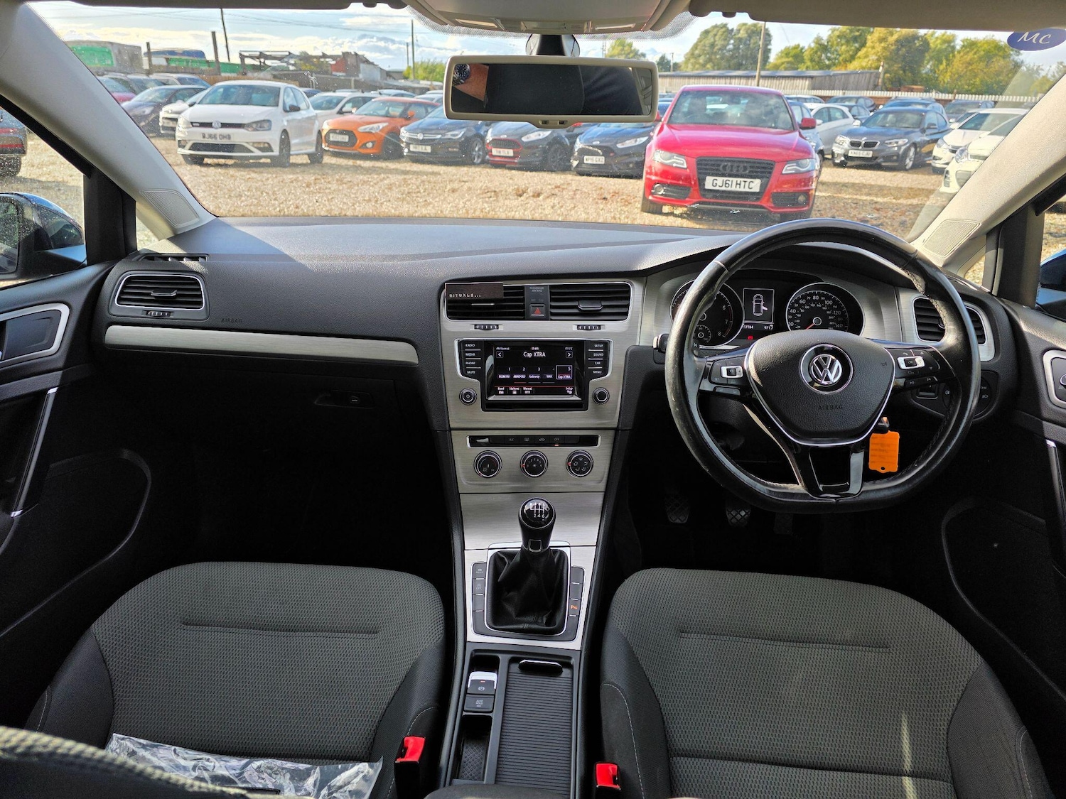 Used Volkswagen Golf 2014 for sale - 76599426: Photo 18