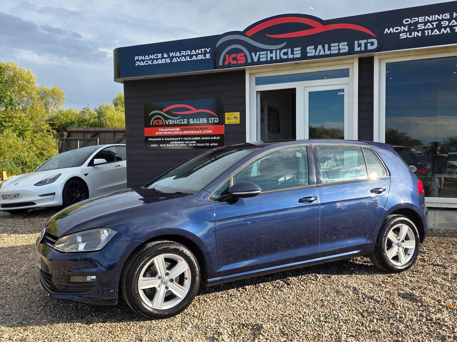 Used Volkswagen Golf 2014 for sale - 76599426: Photo 8