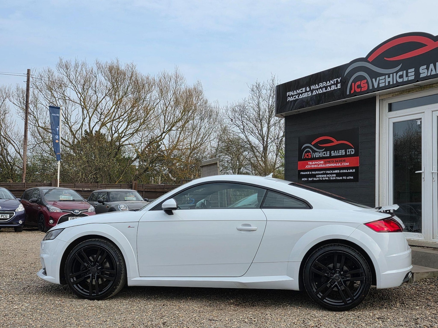 Used Audi TT 2015 for sale - 77993208: Photo 10