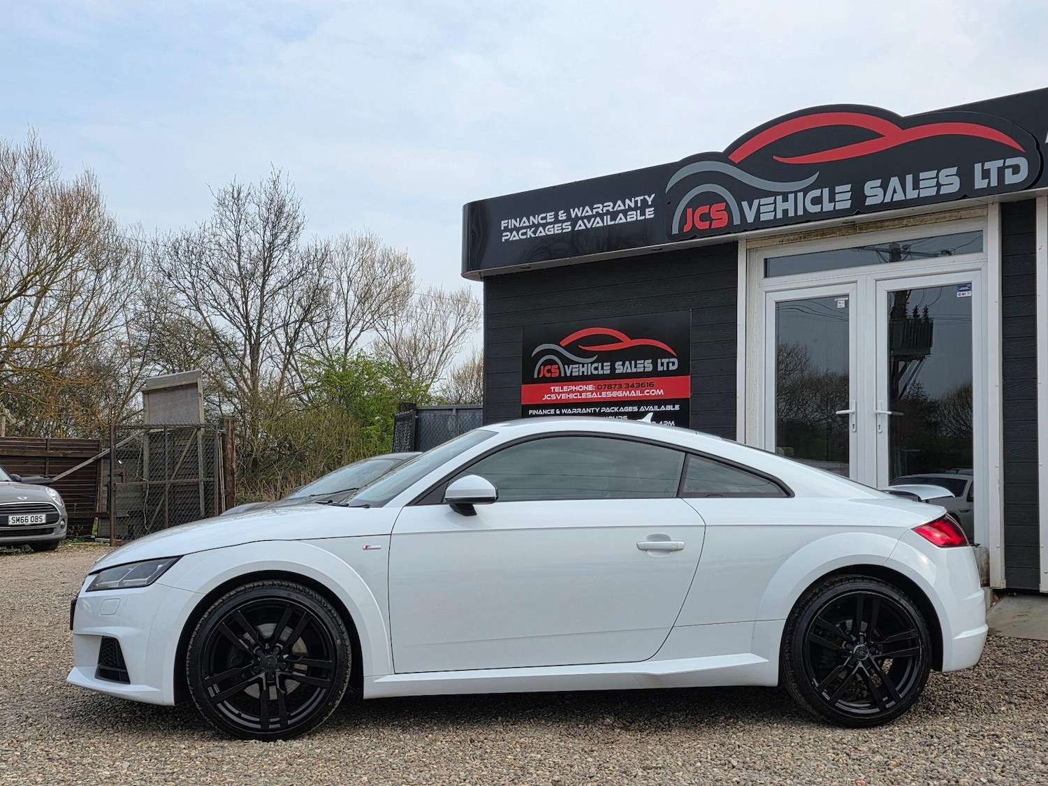 Used Audi TT 2015 for sale - 77993208: Photo 11