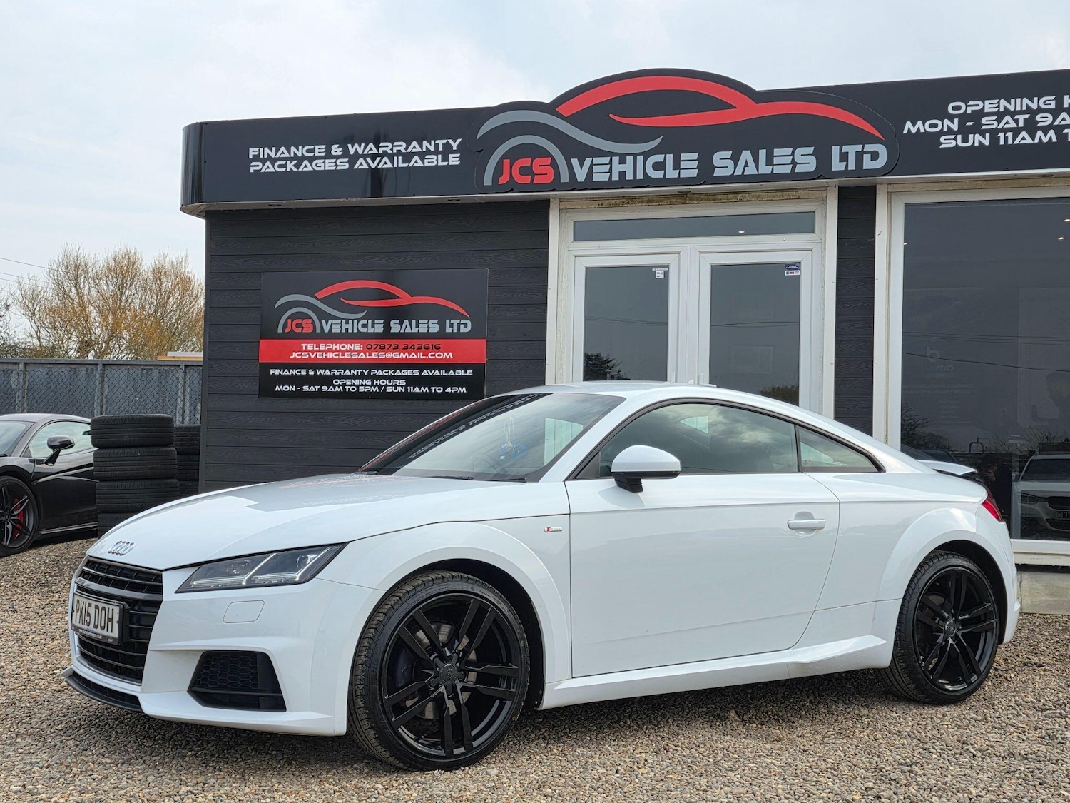 Used Audi TT 2015 for sale - 77993208: Photo 12