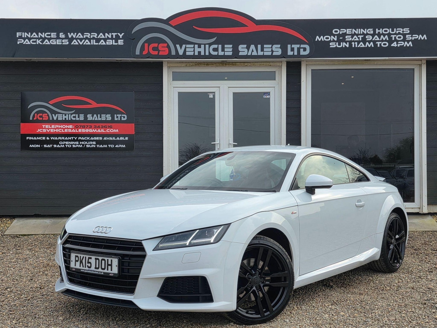 Used Audi TT 2015 for sale - 77993208: Photo 13