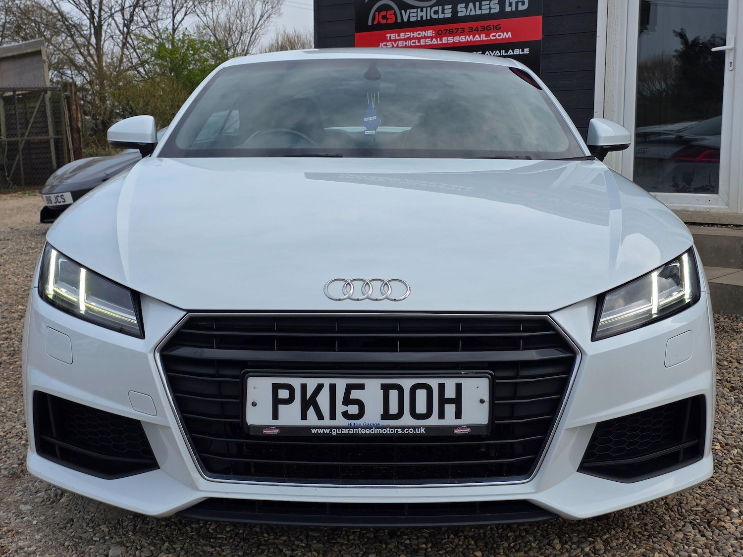 Used Audi TT 2015 for sale - 77993208: Photo 14