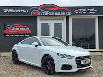 Audi TT feature image