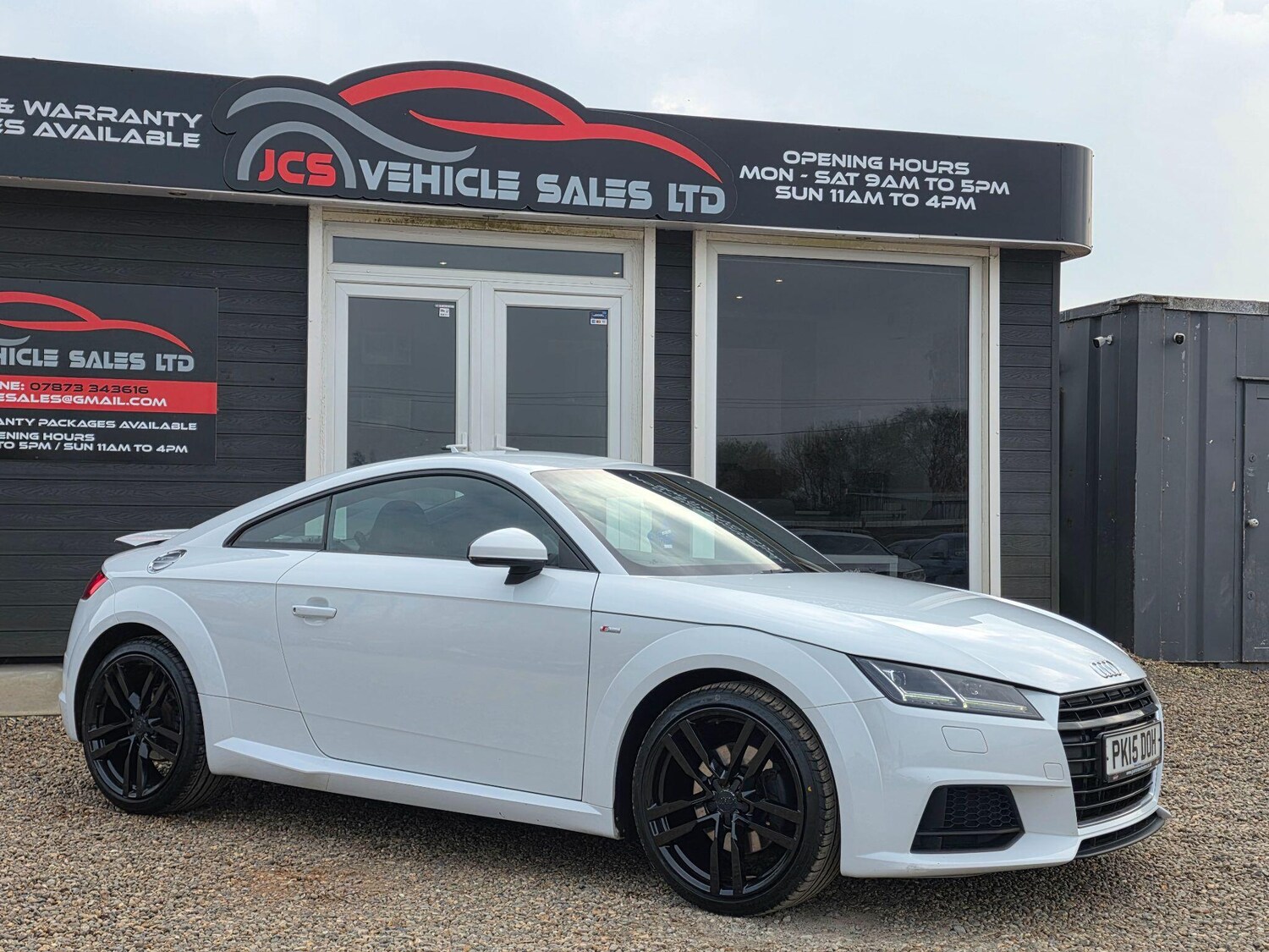 Used Audi TT 2015 for sale - 77993208: Photo 2