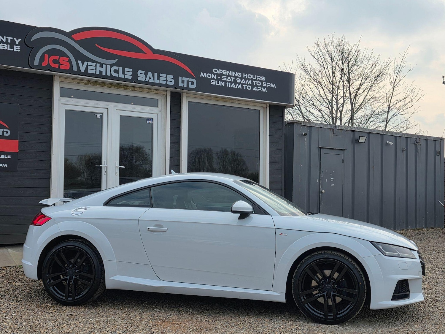 Used Audi TT 2015 for sale - 77993208: Photo 3