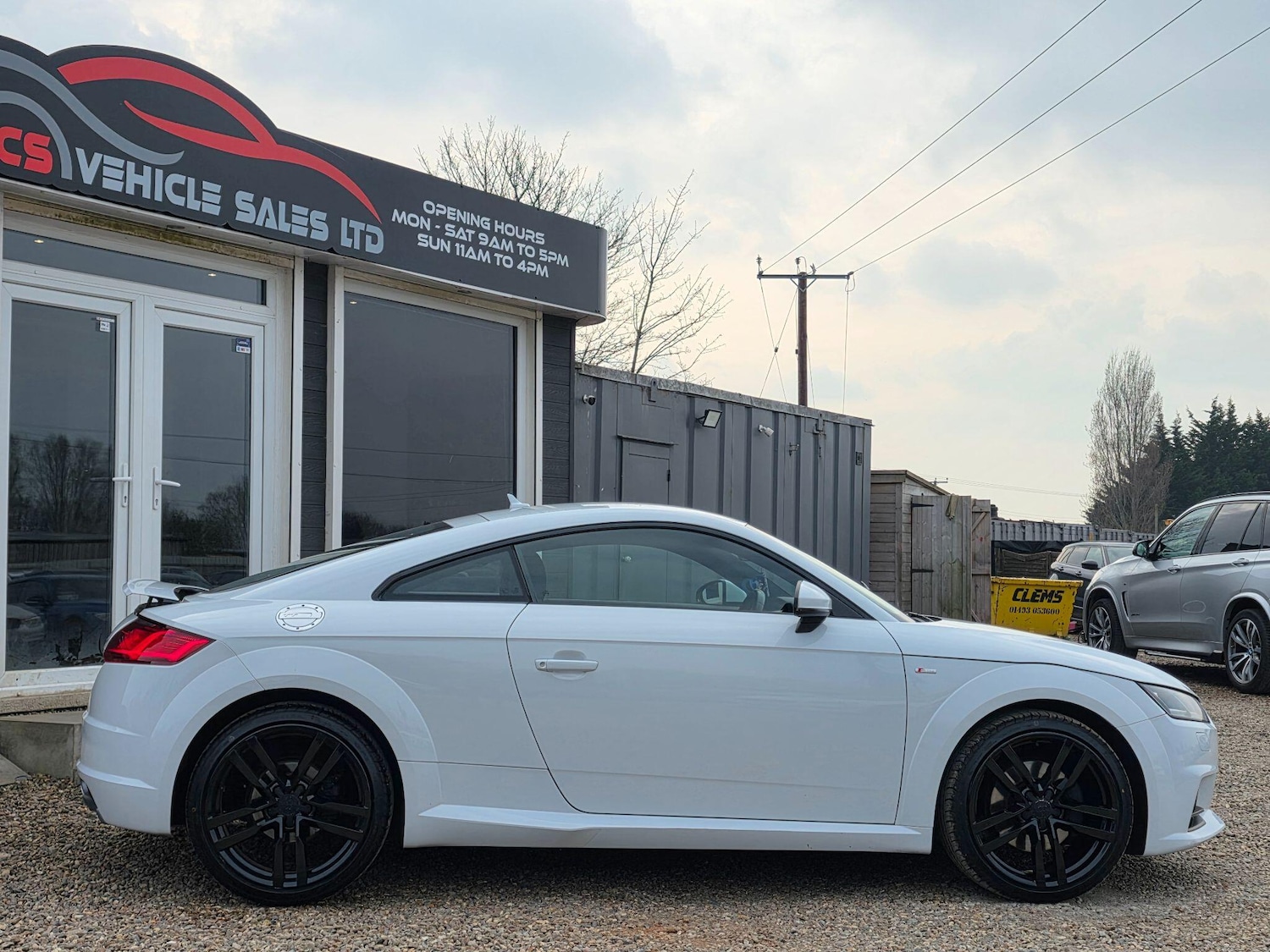 Used Audi TT 2015 for sale - 77993208: Photo 4