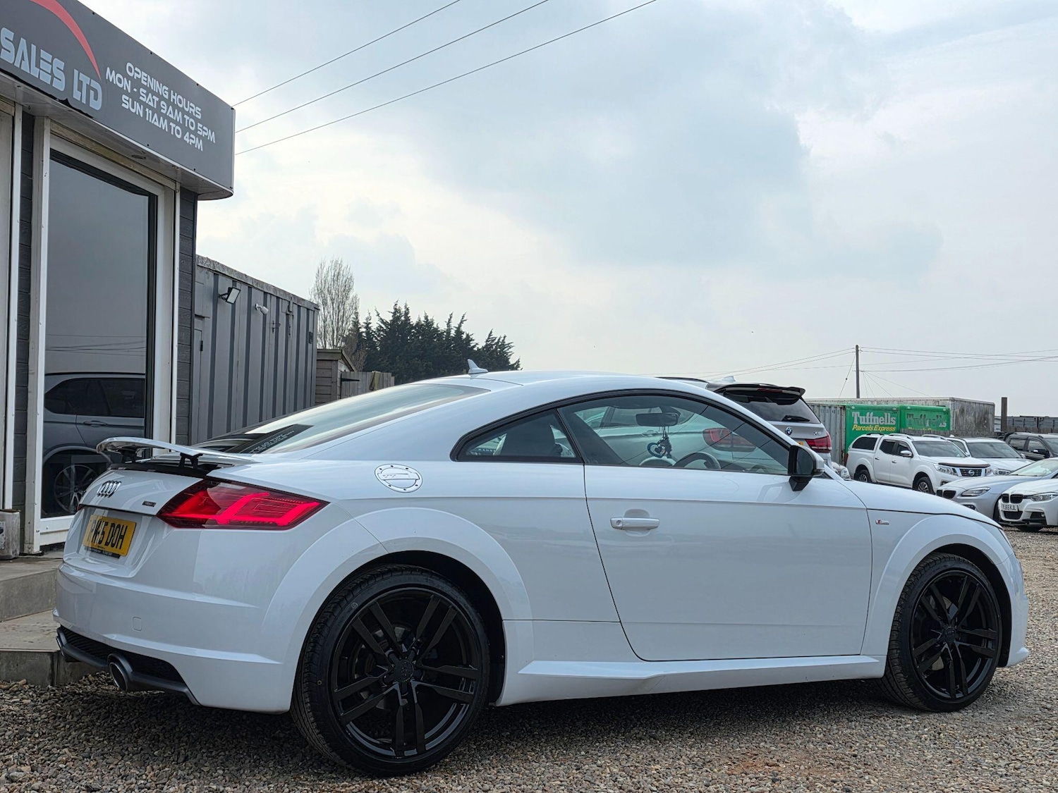 Used Audi TT 2015 for sale - 77993208: Photo 5