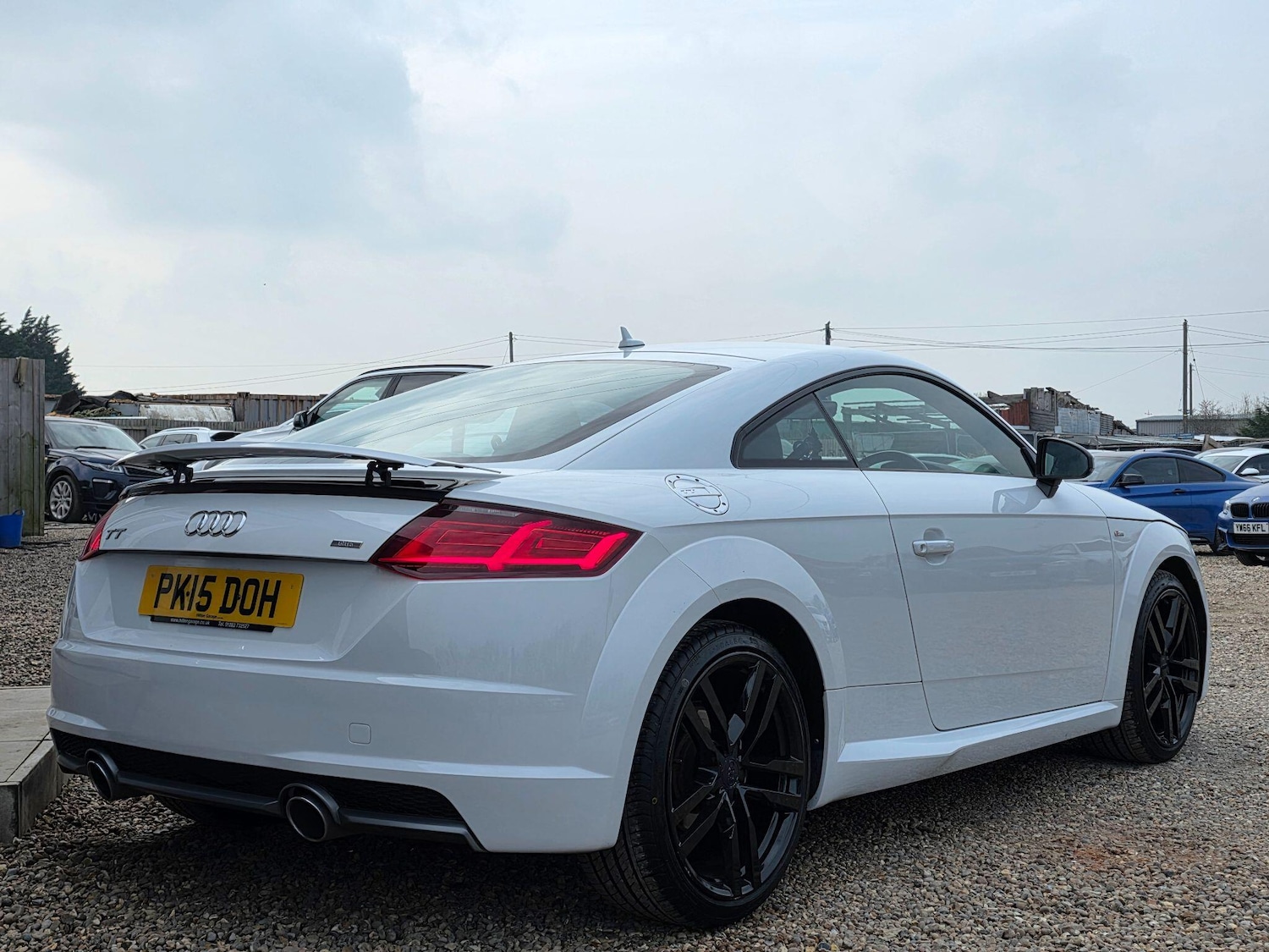 Used Audi TT 2015 for sale - 77993208: Photo 6