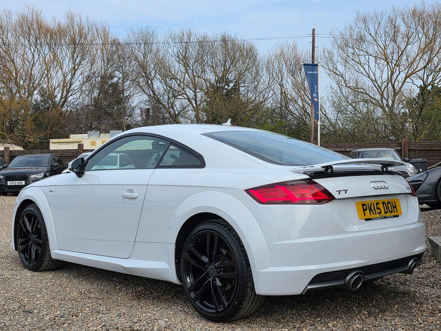 Used Audi TT 2015 for sale - 77993208: Photo 8
