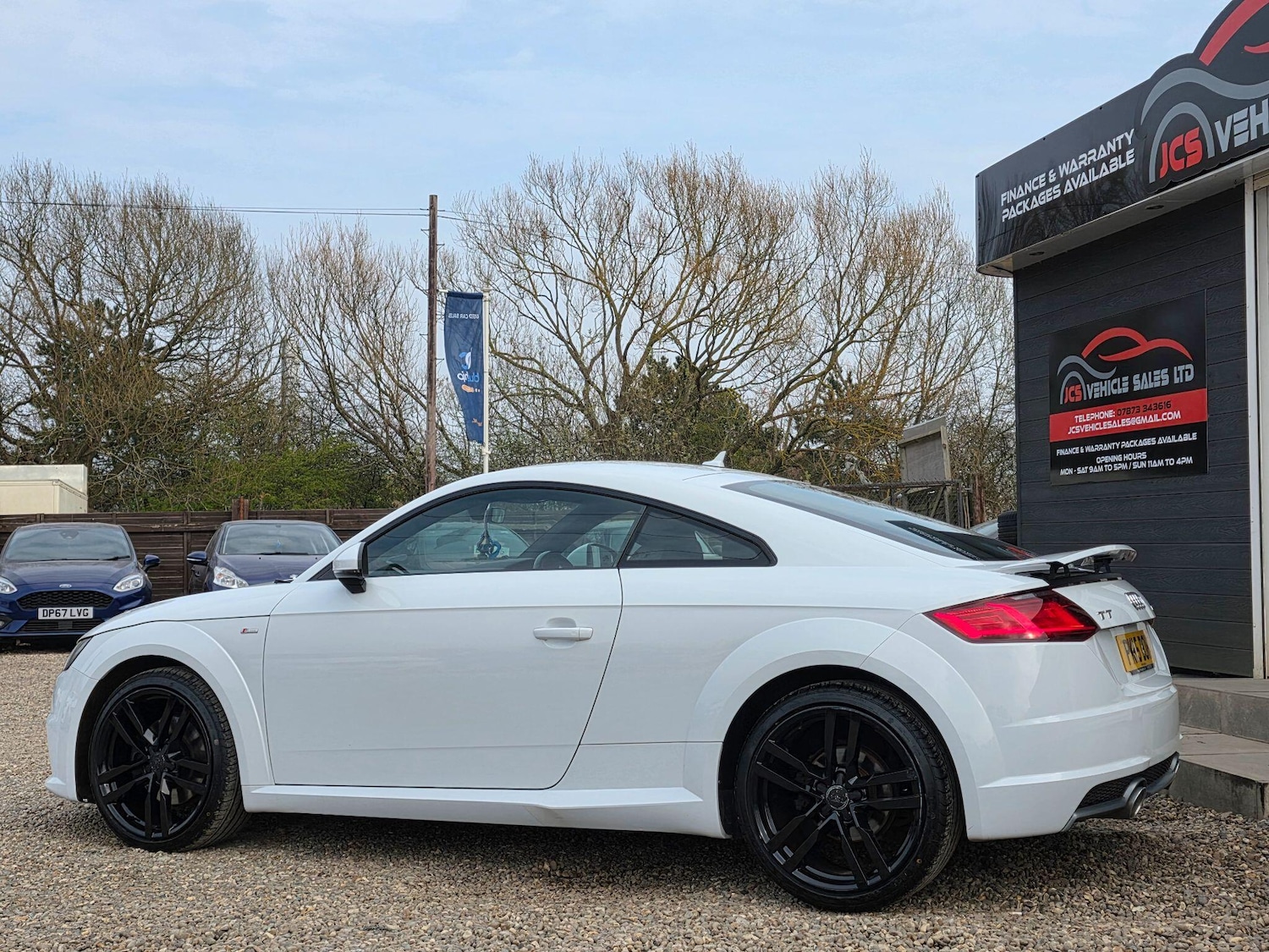 Used Audi TT 2015 for sale - 77993208: Photo 9