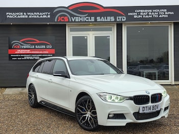 BMW 3 Series feature image