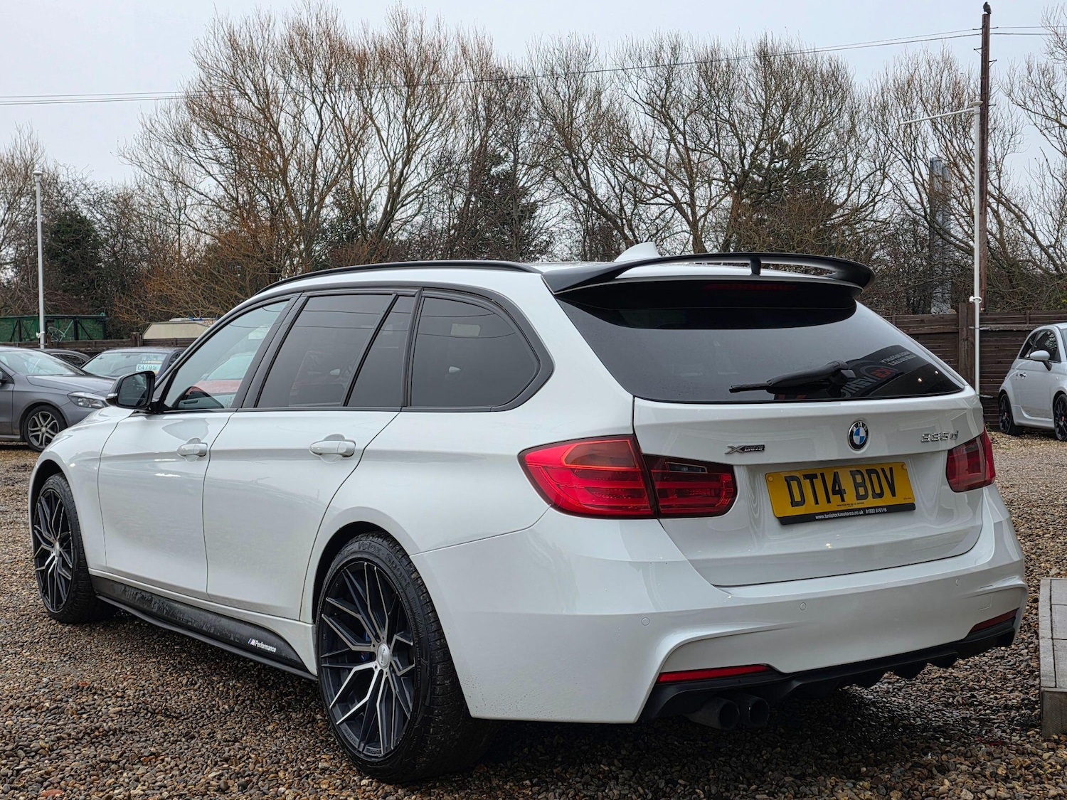 Used BMW 3 Series 2014 for sale - 77020959: Photo 8