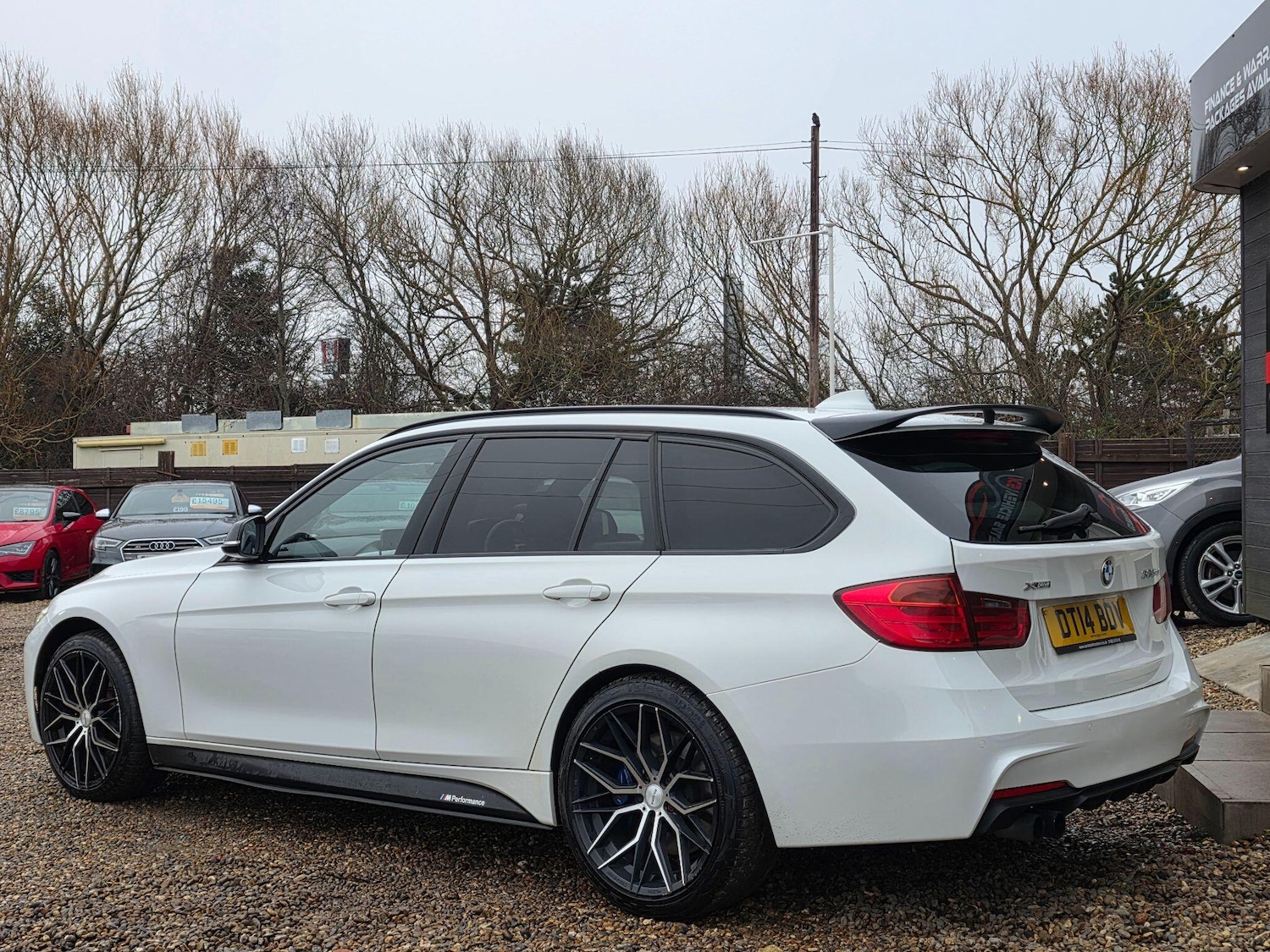 Used BMW 3 Series 2014 for sale - 77020959: Photo 9