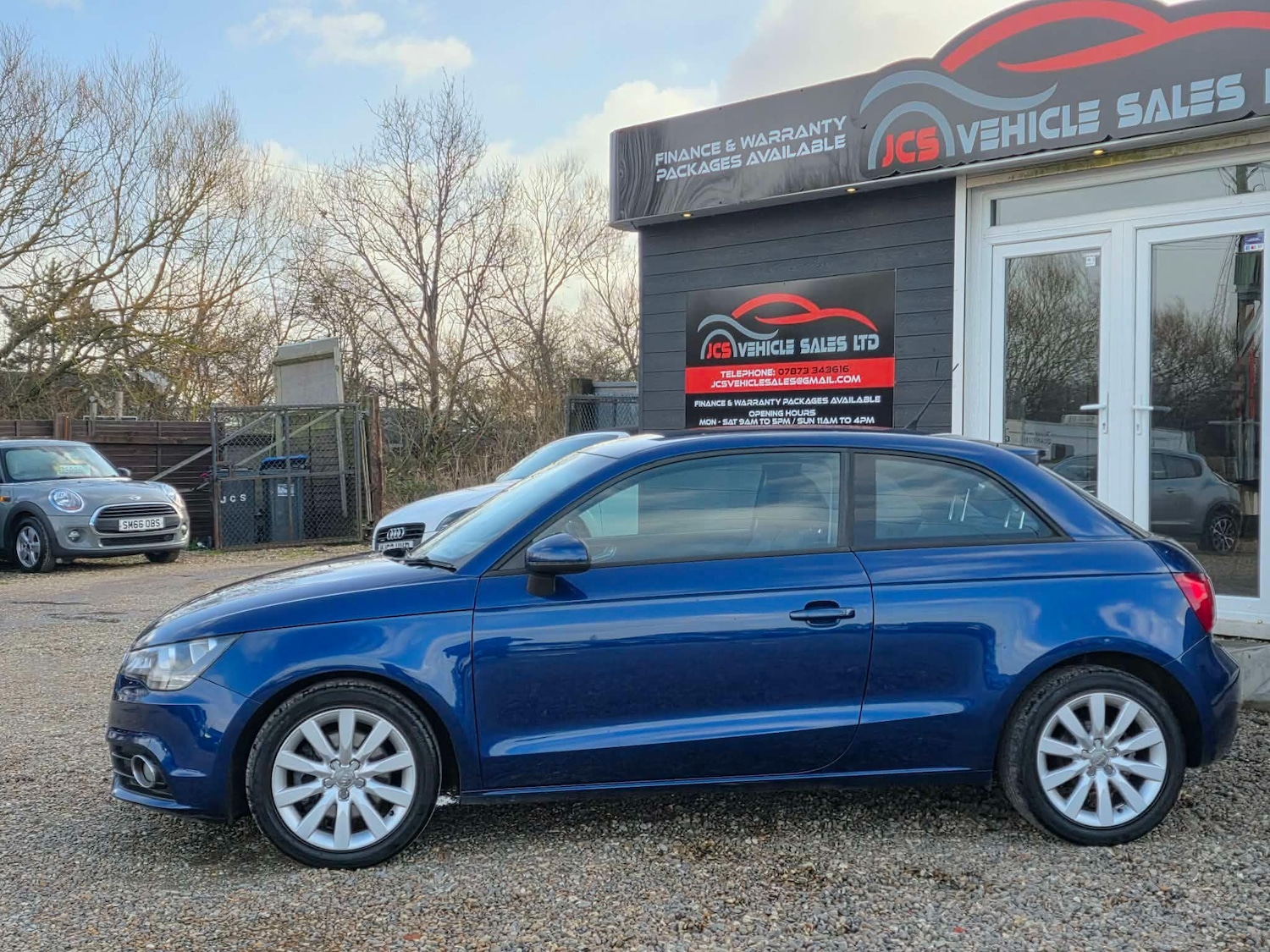 Used Audi A1 for sale - 77587365: Photo 10