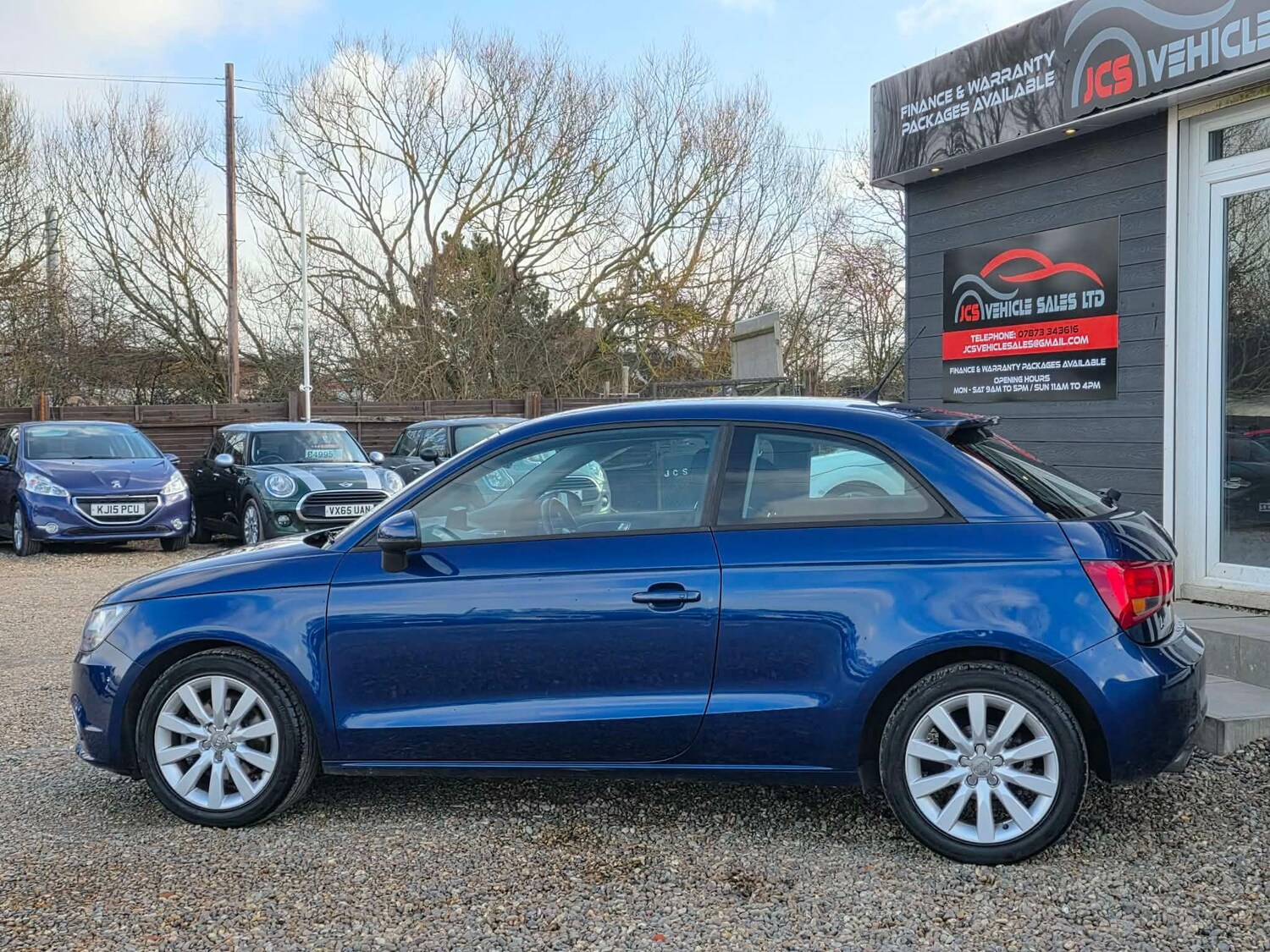 Used Audi A1 for sale - 77587365: Photo 11
