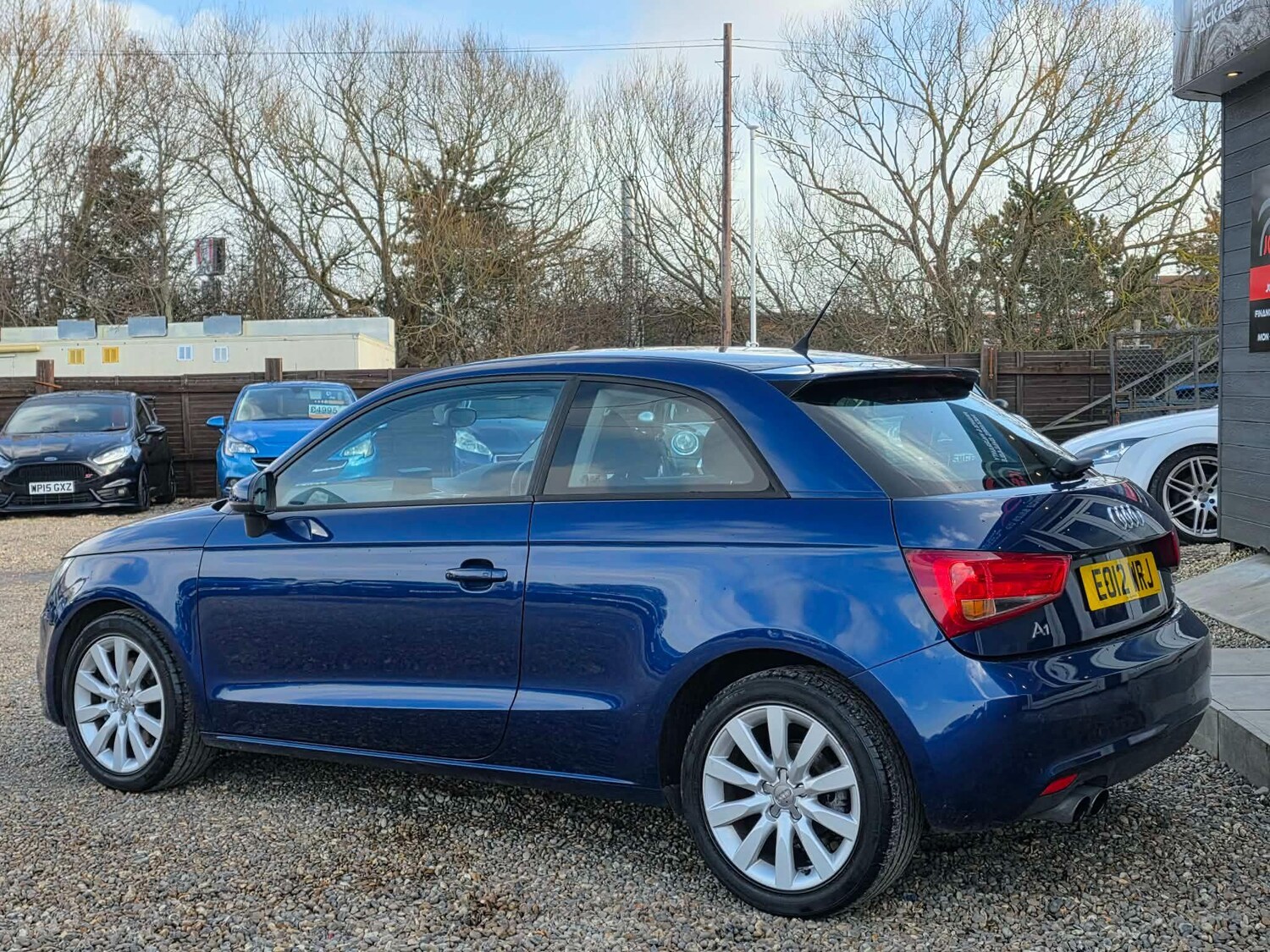 Used Audi A1 for sale - 77587365: Photo 12