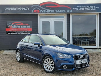 Audi A1 feature image