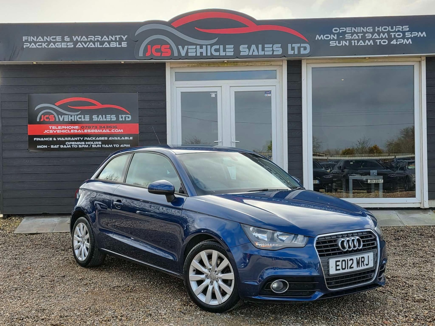 Used Audi A1 for sale - 77587365: Photo 2