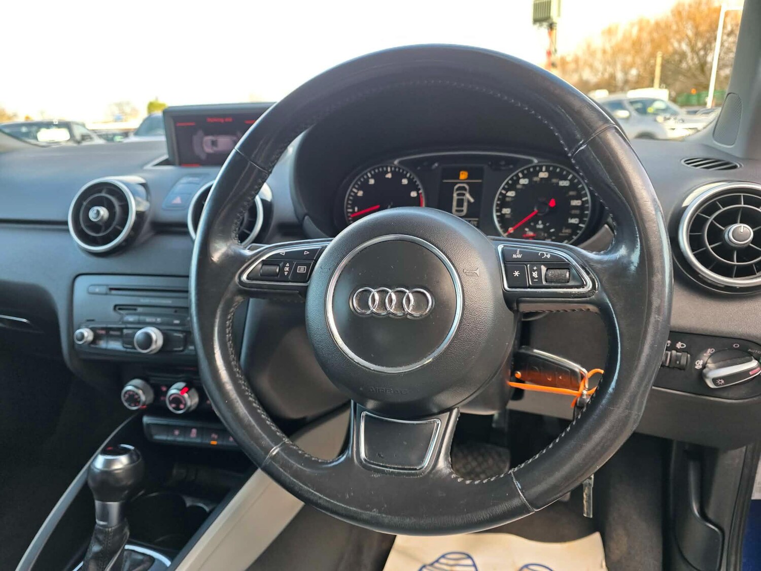 Used Audi A1 for sale - 77587365: Photo 21