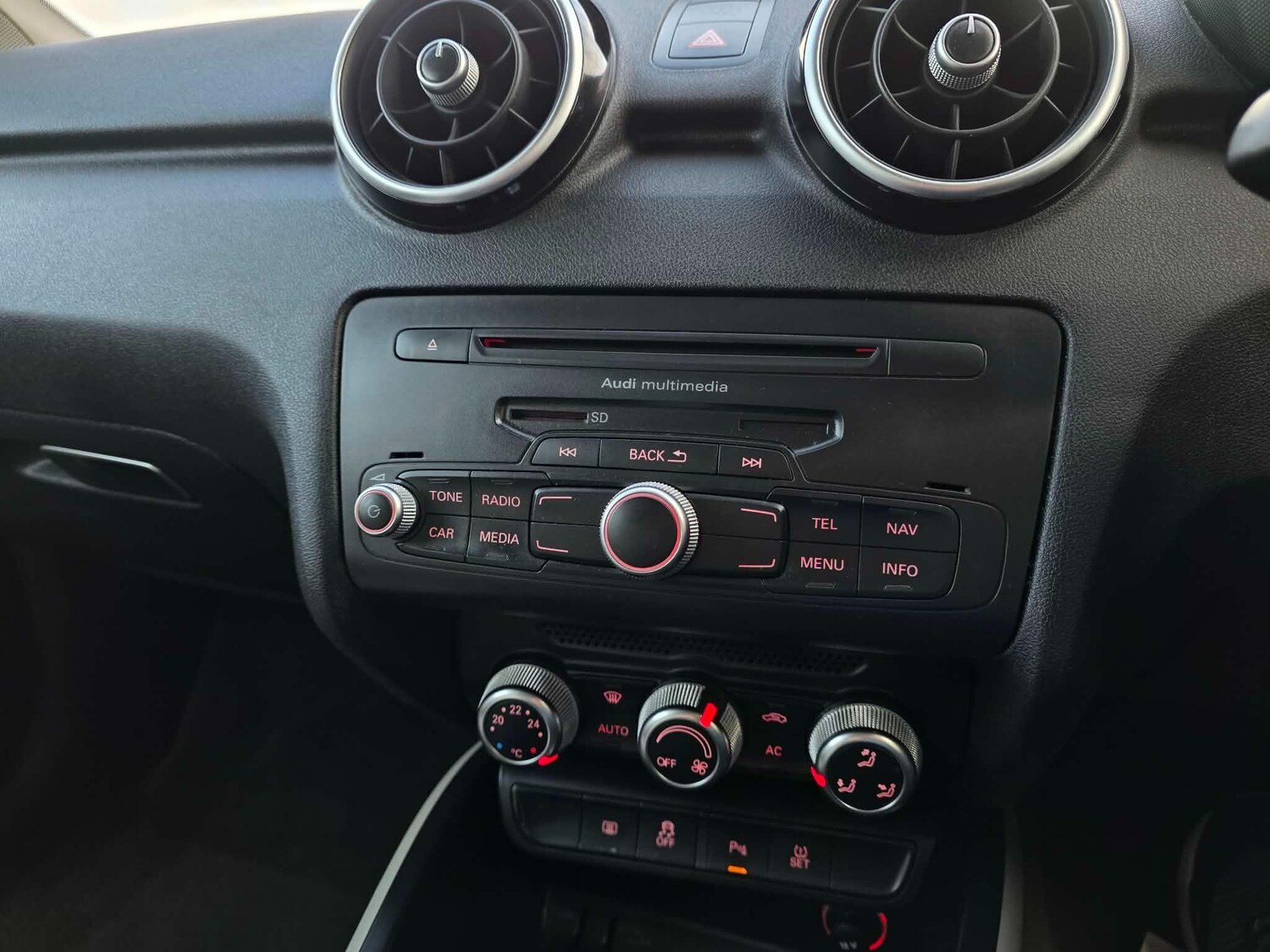 Used Audi A1 for sale - 77587365: Photo 24