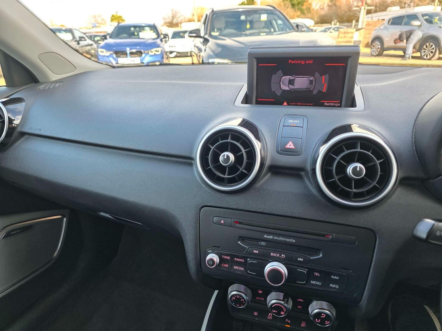 Used Audi A1 for sale - 77587365: Photo 26