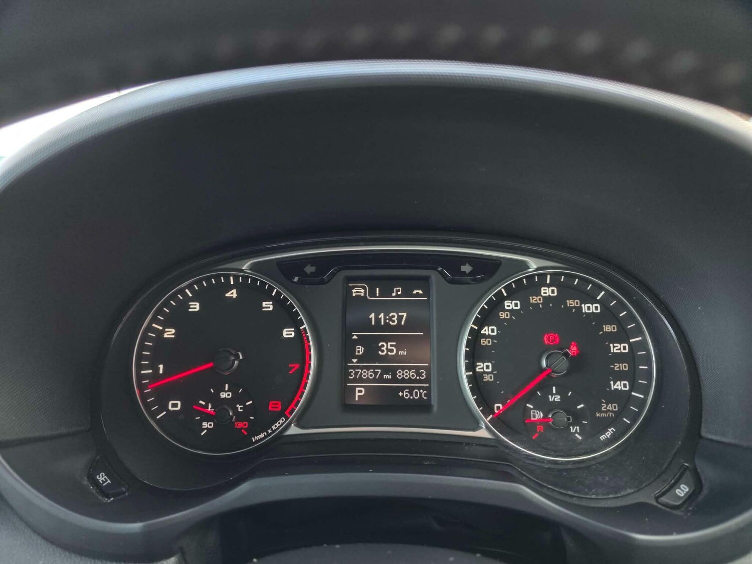 Used Audi A1 for sale - 77587365: Photo 38