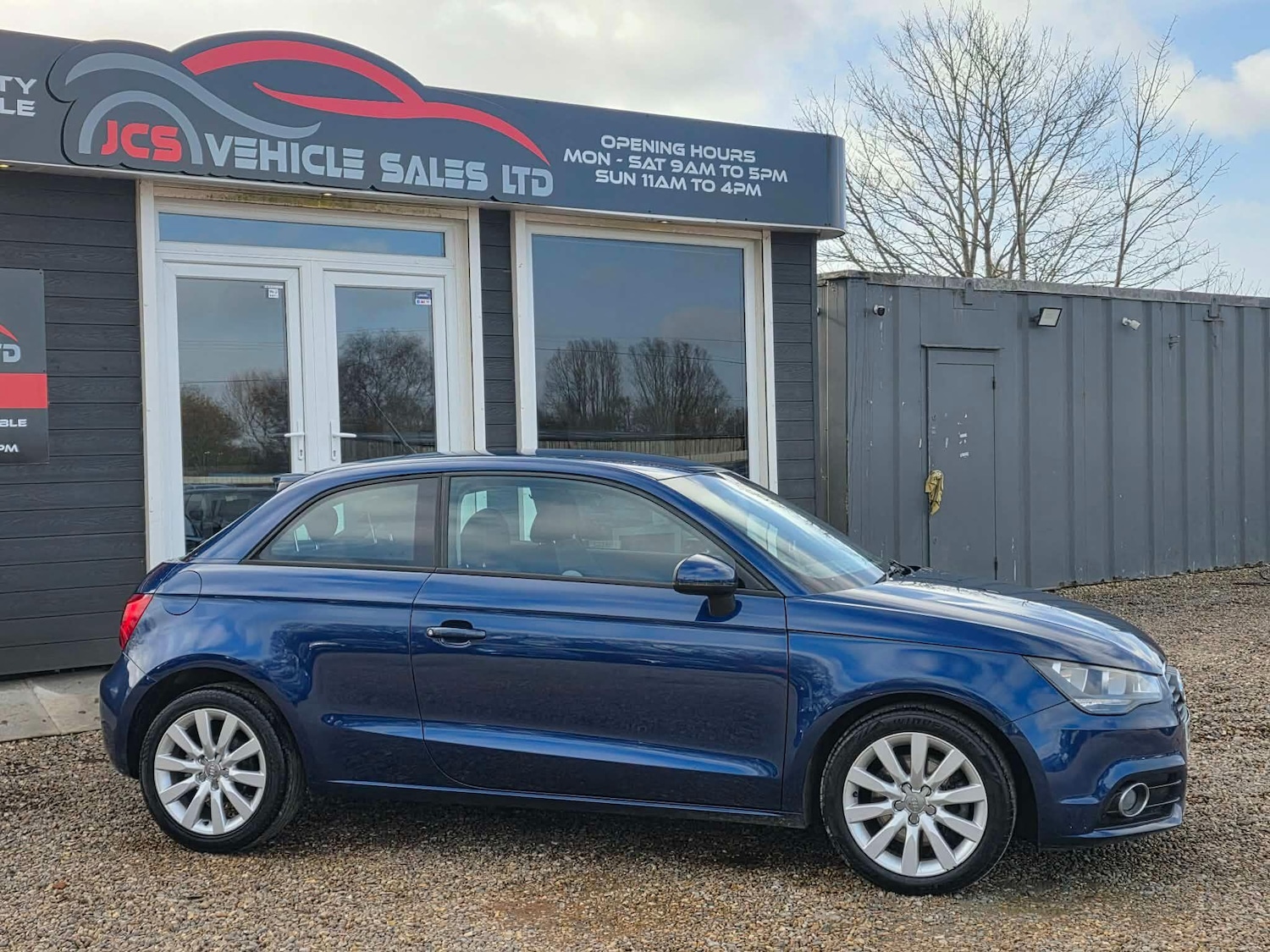 Used Audi A1 for sale - 77587365: Photo 4