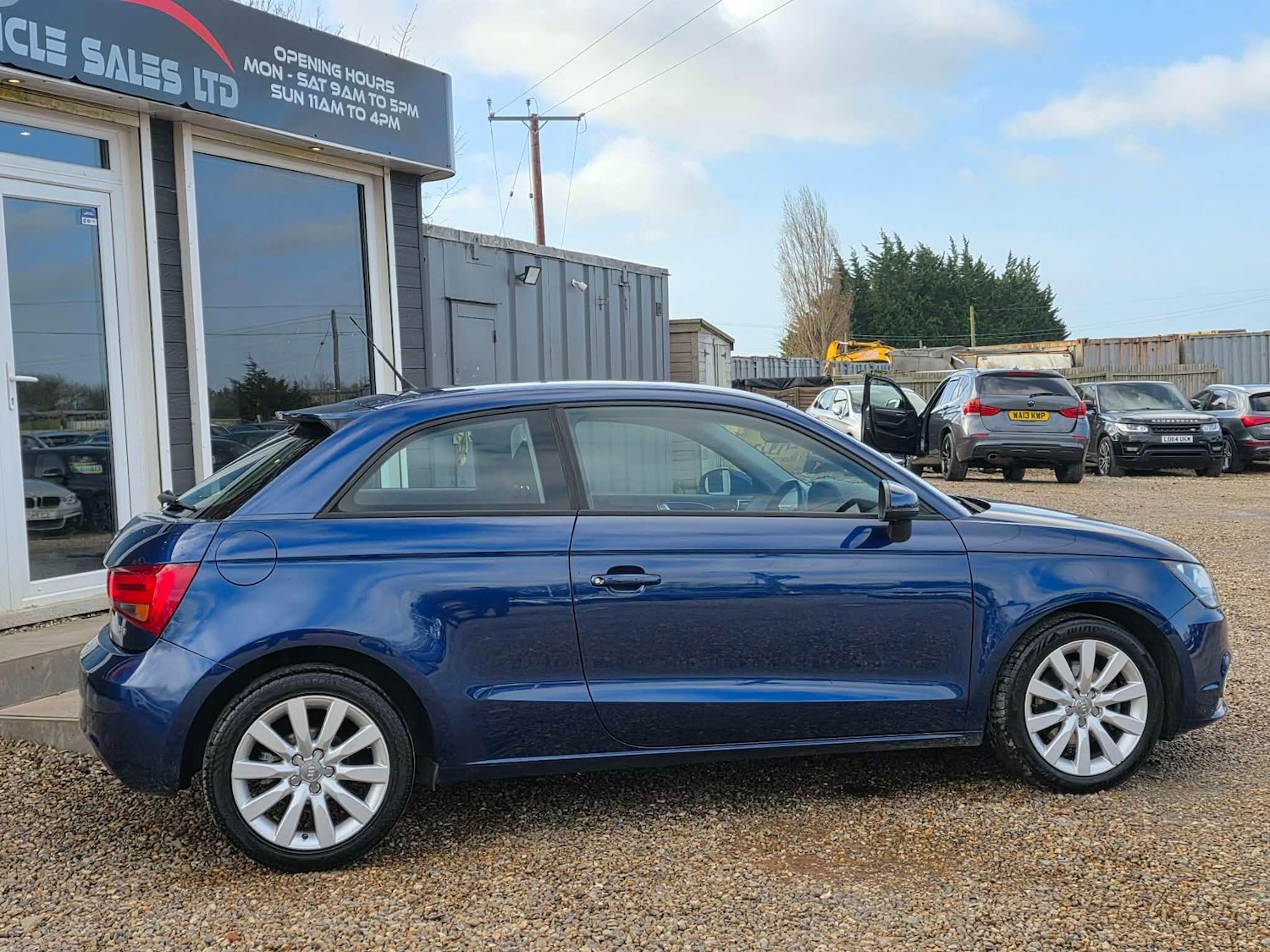 Used Audi A1 for sale - 77587365: Photo 5