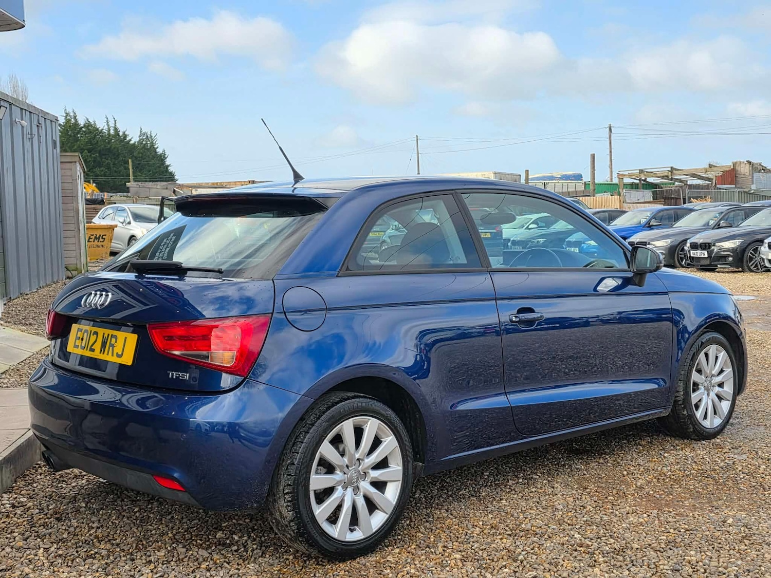 Used Audi A1 for sale - 77587365: Photo 6