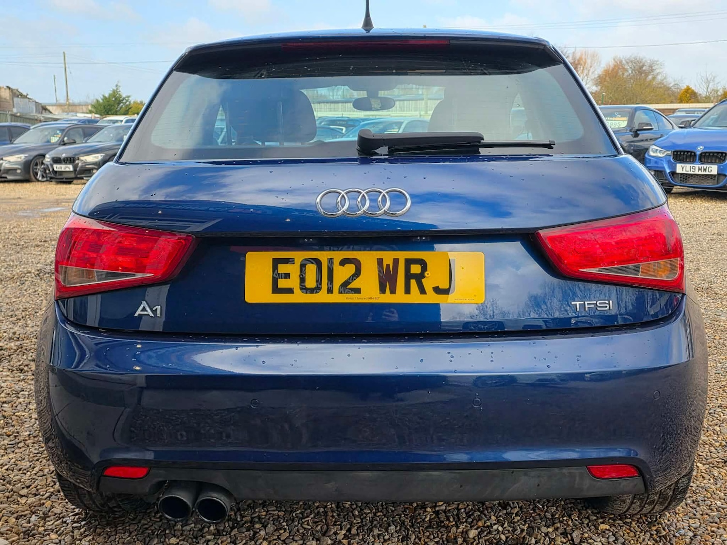 Used Audi A1 for sale - 77587365: Photo 7