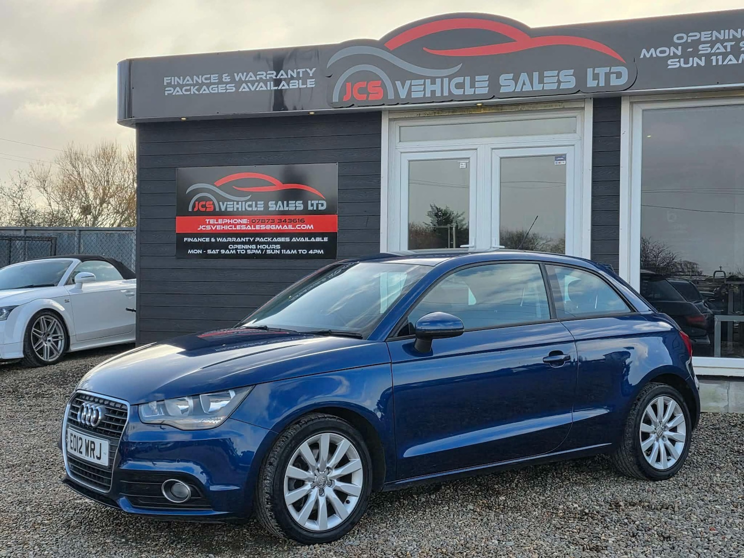 Used Audi A1 for sale - 77587365: Photo 9