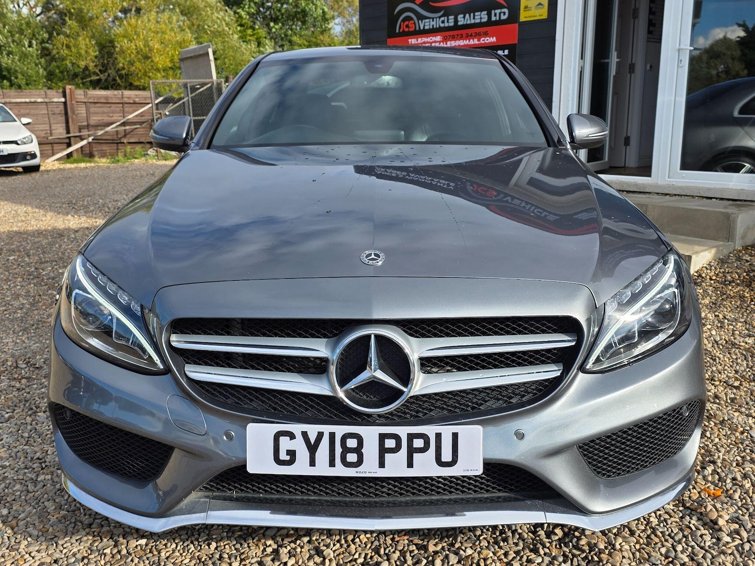 Used Mercedes-Benz C Class 2018 for sale - 77066453: Photo 12