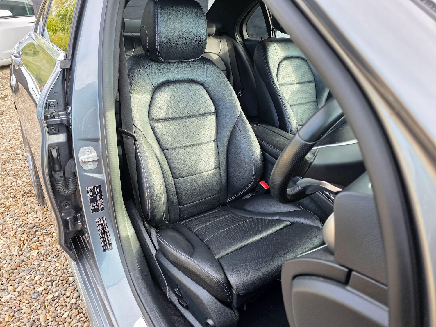 Used Mercedes-Benz C Class 2018 for sale - 77066453: Photo 14