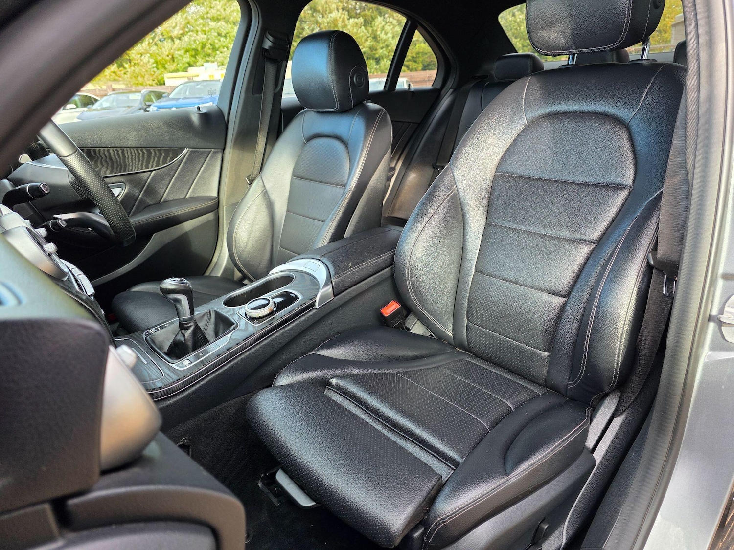 Used Mercedes-Benz C Class 2018 for sale - 77066453: Photo 18