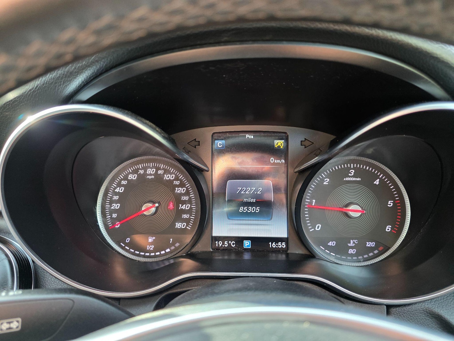 Used Mercedes-Benz C Class 2018 for sale - 77066453: Photo 36