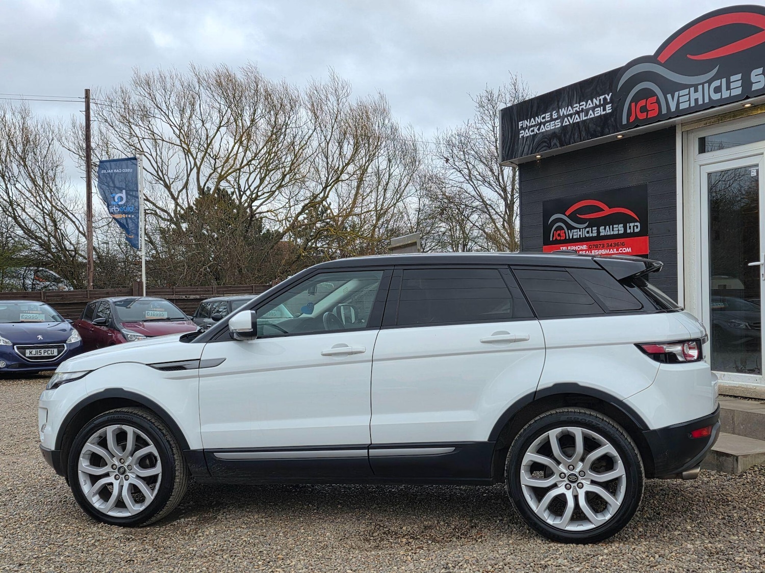 Used Land Rover Range Rover Evoque for sale - 77853084: Photo 10