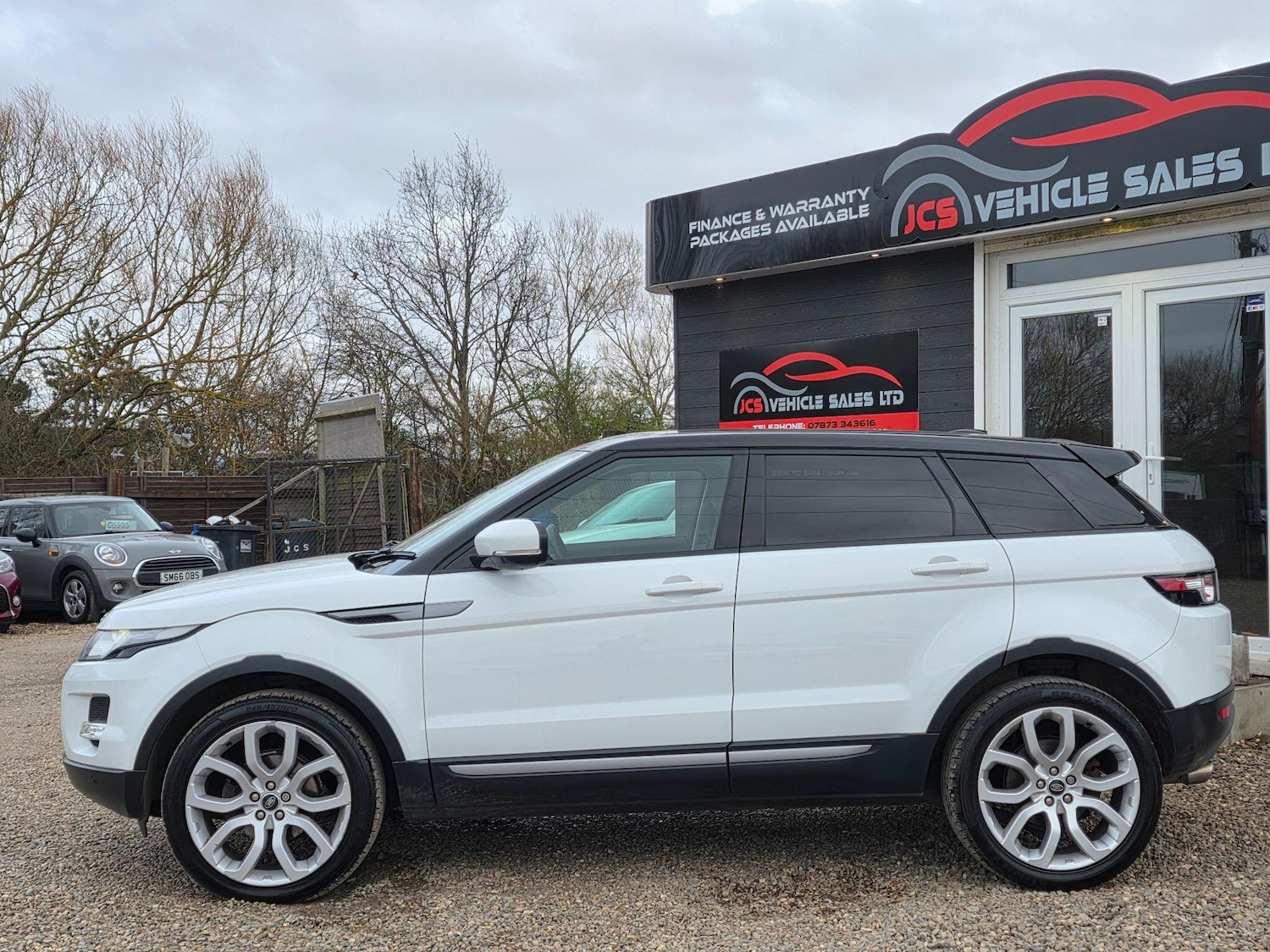 Used Land Rover Range Rover Evoque for sale - 77853084: Photo 11