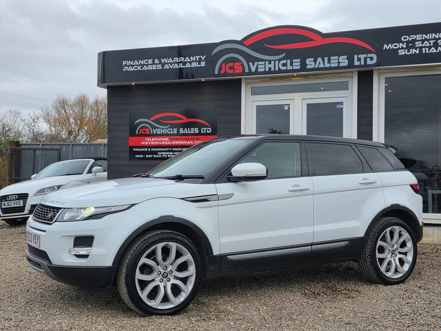 Used Land Rover Range Rover Evoque for sale - 77853084: Photo 12