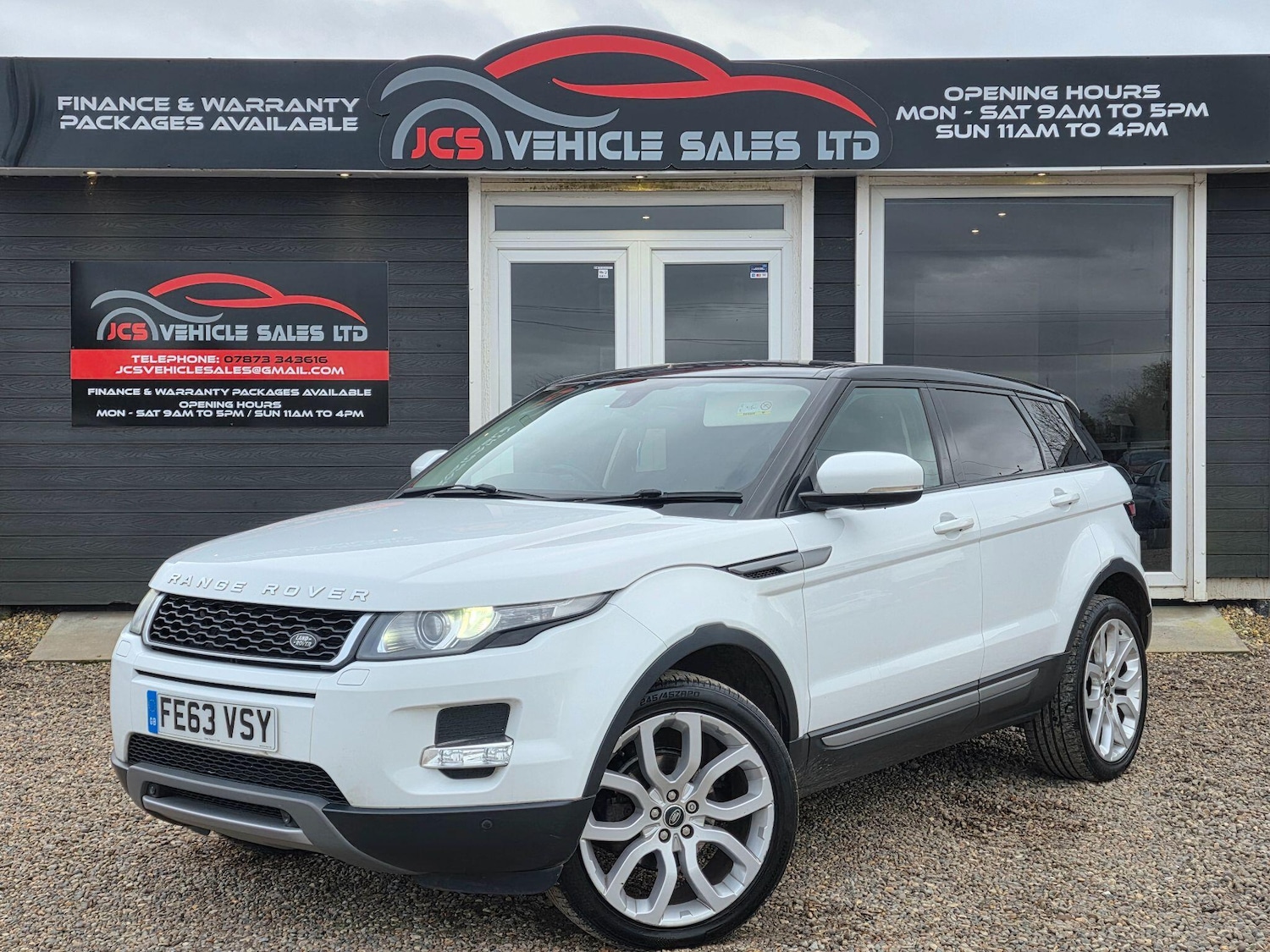 Used Land Rover Range Rover Evoque for sale - 77853084: Photo 13