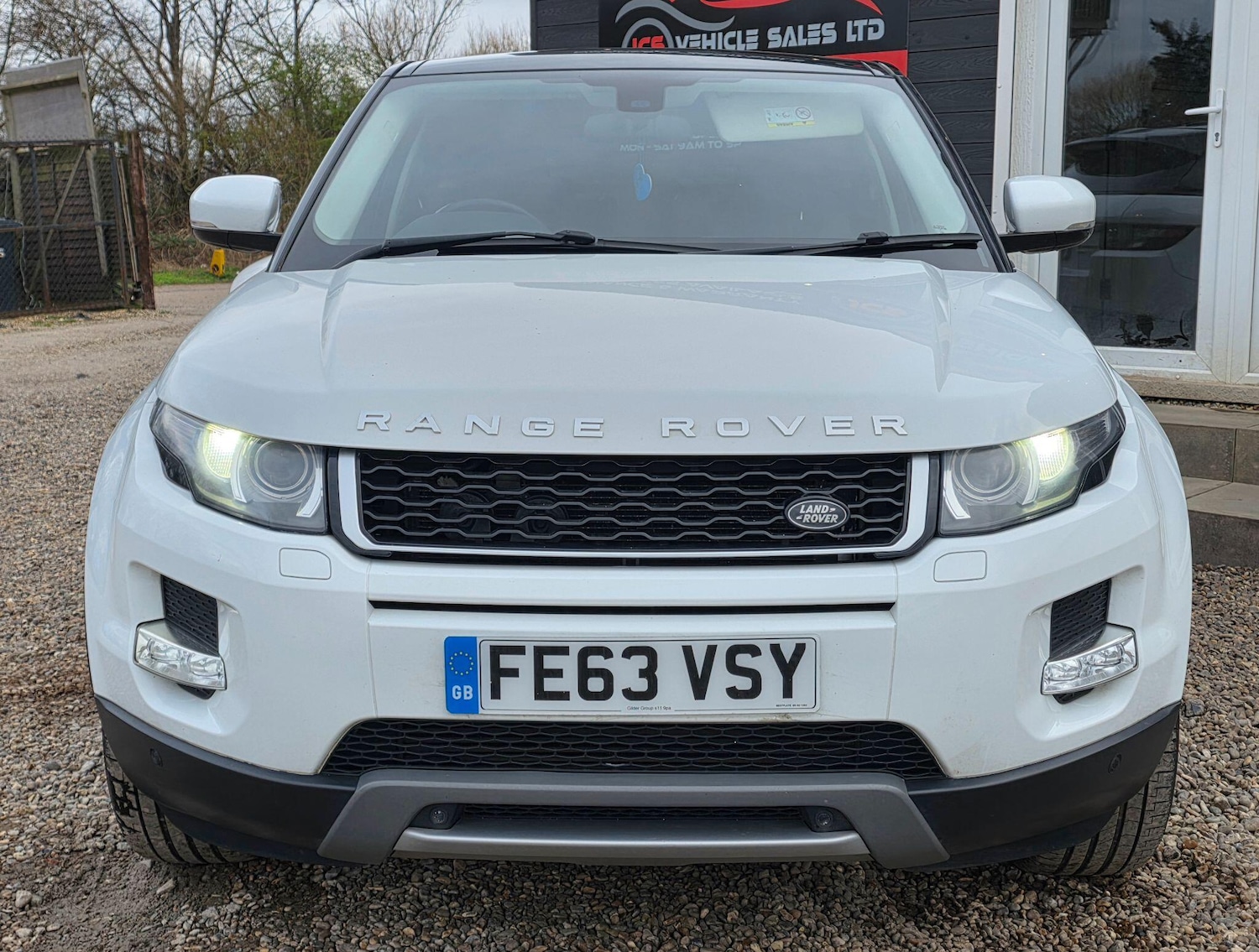 Used Land Rover Range Rover Evoque for sale - 77853084: Photo 14