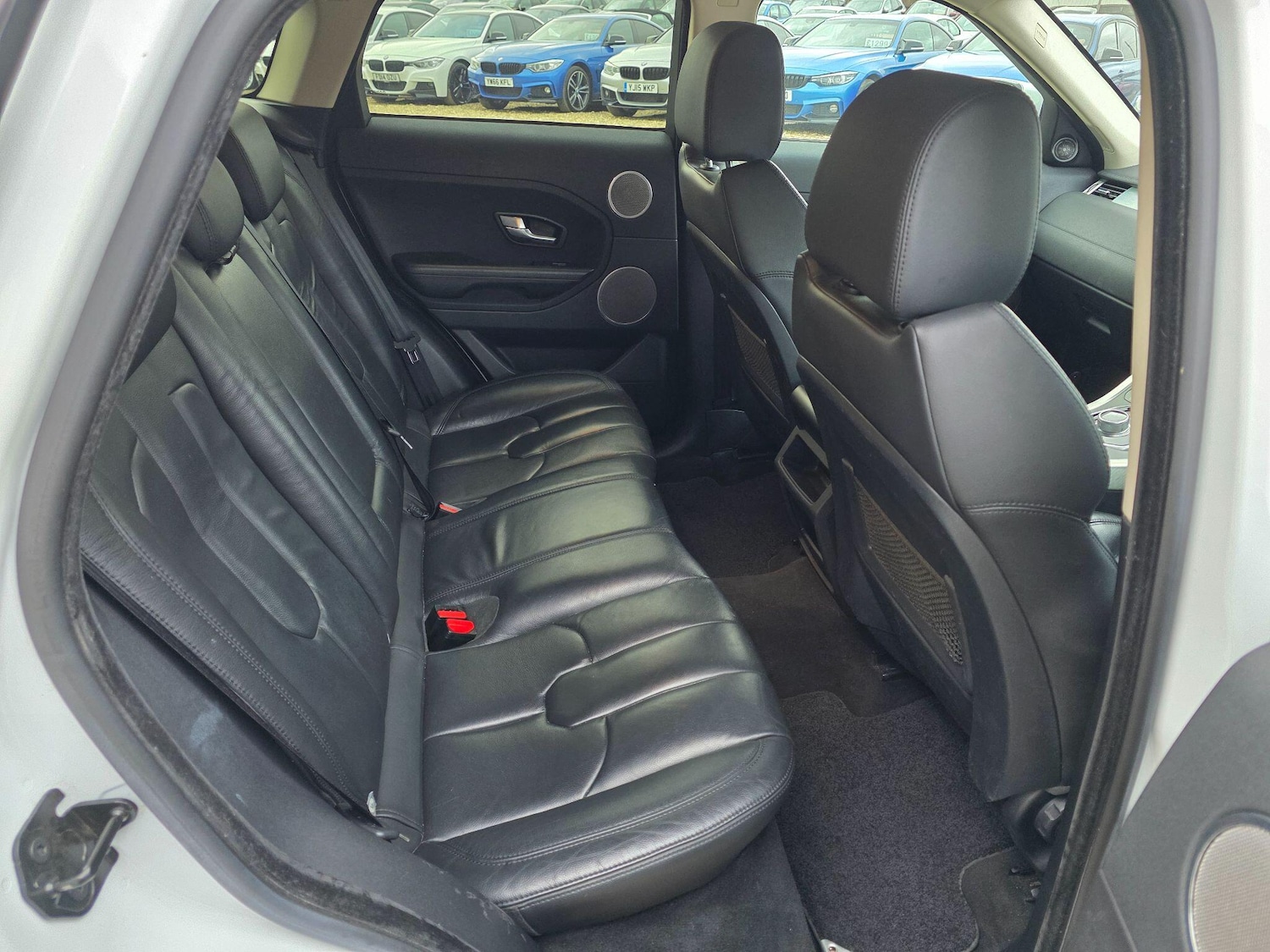 Used Land Rover Range Rover Evoque for sale - 77853084: Photo 17