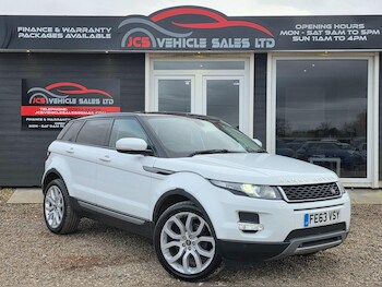 Used Land Rover Range Rover Evoque 2013 for sale - 77853084: Photo