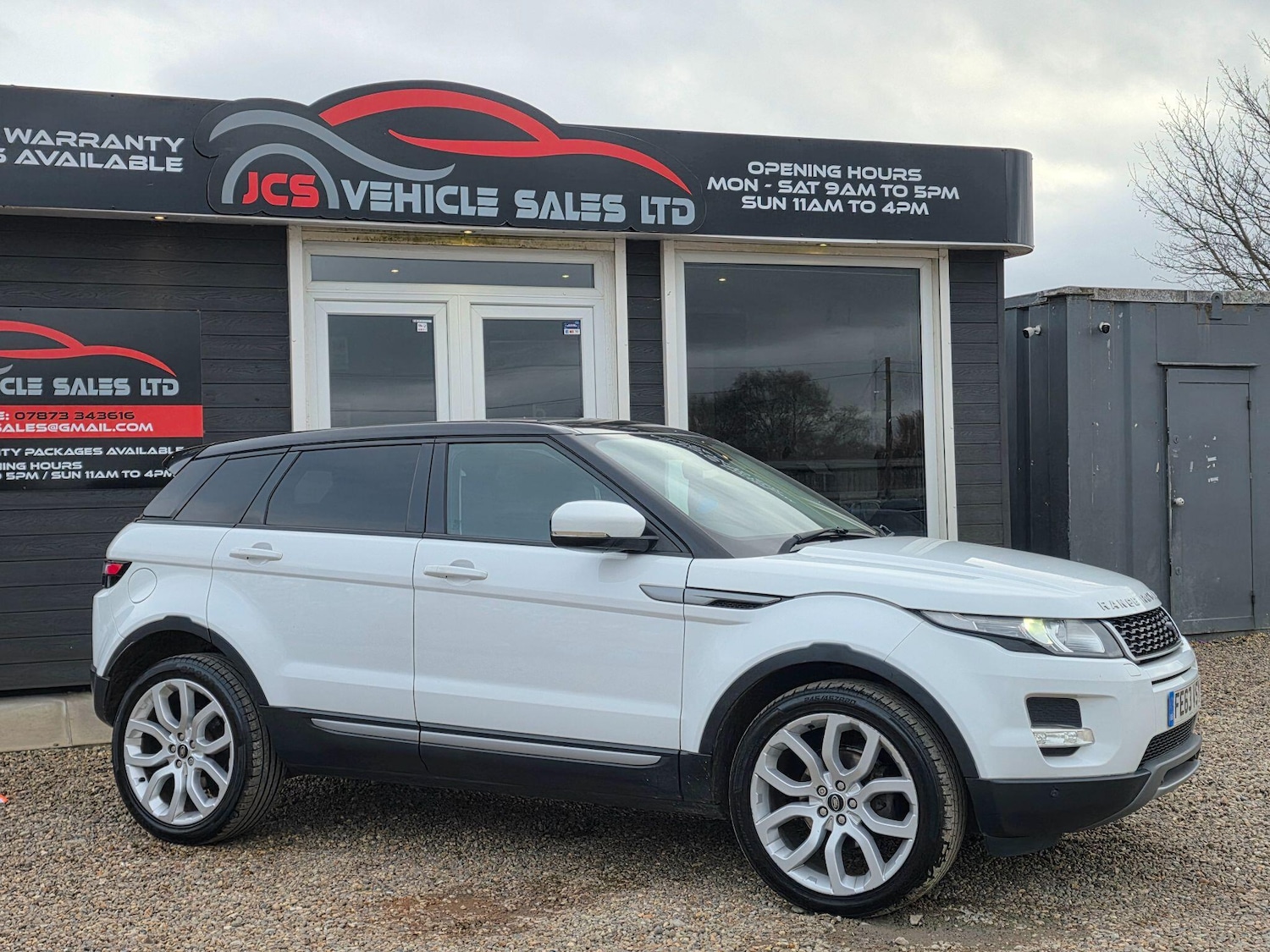Used Land Rover Range Rover Evoque for sale - 77853084: Photo 2