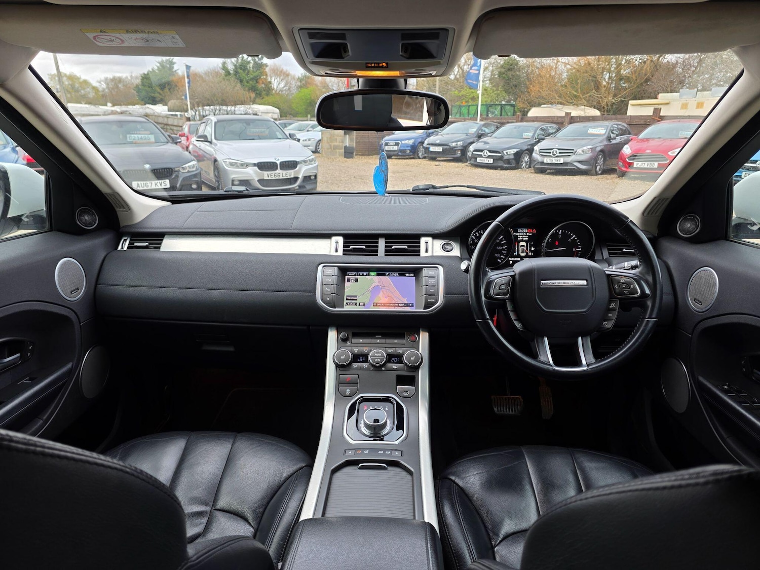 Used Land Rover Range Rover Evoque for sale - 77853084: Photo 21